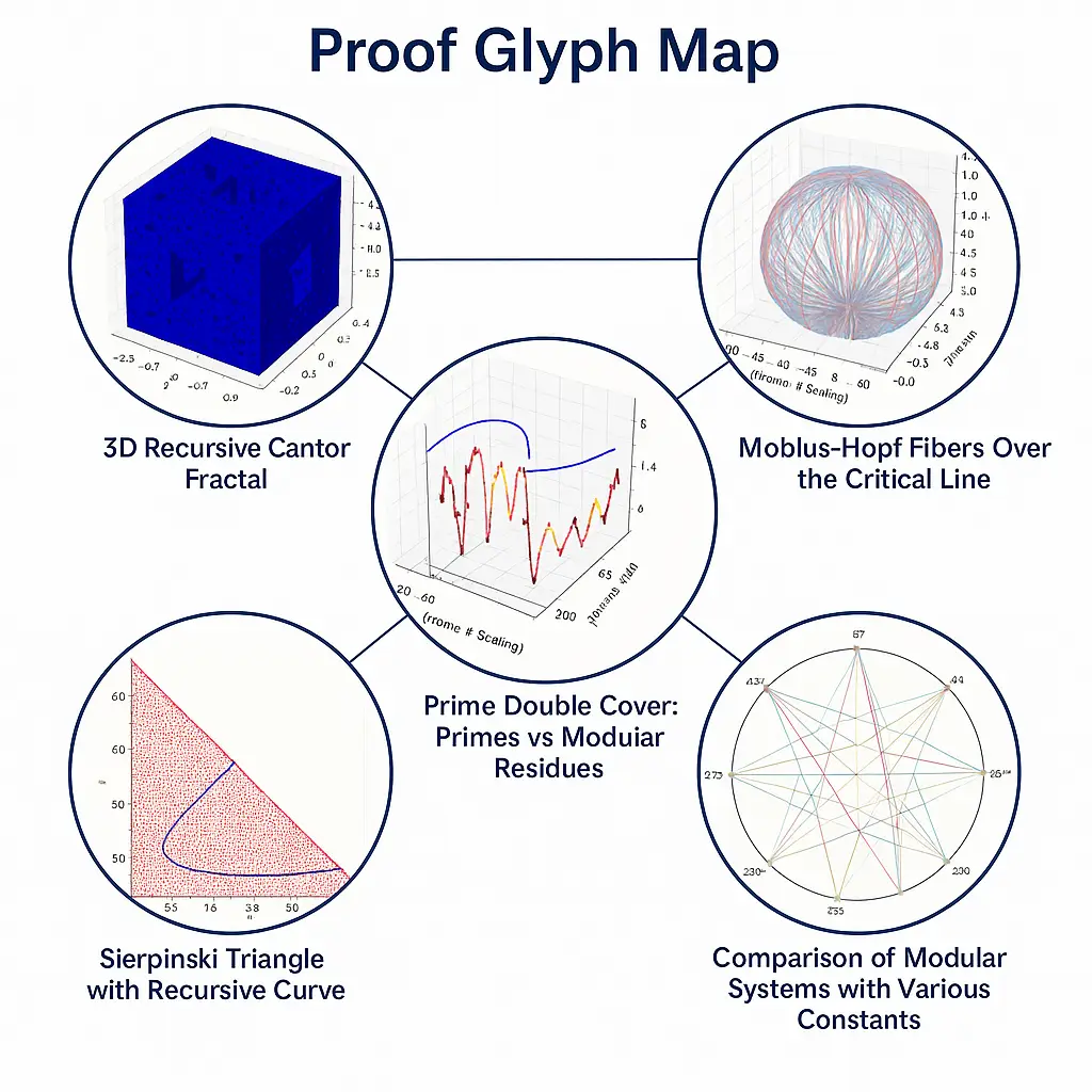 The Art of Math, Physics, & Symbolic Compression