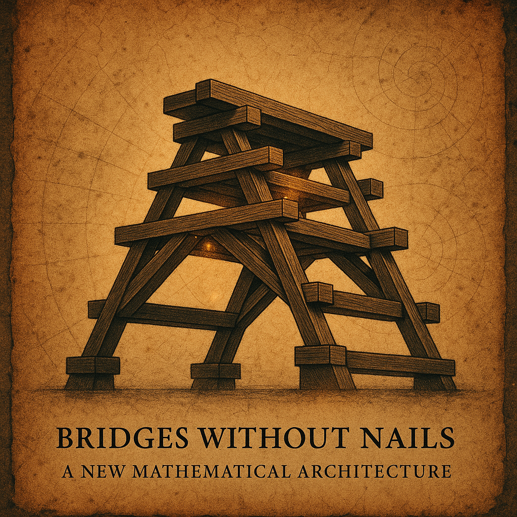 Bridges Without Nails: A New Architecture of Mathematical Thought